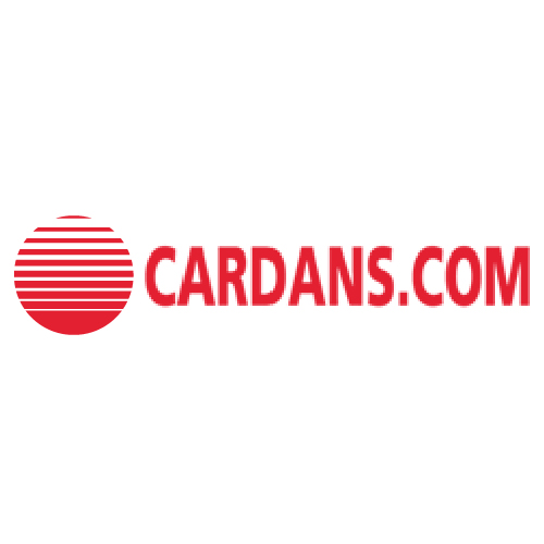 Logo CARDANS.COM